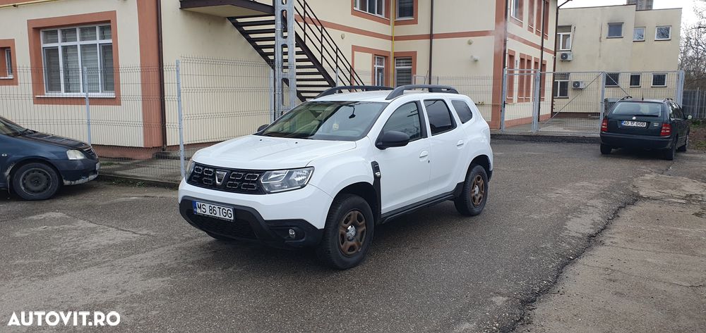 Dacia Duster 1.5 Blue dCi 4WD Comfort - 12
