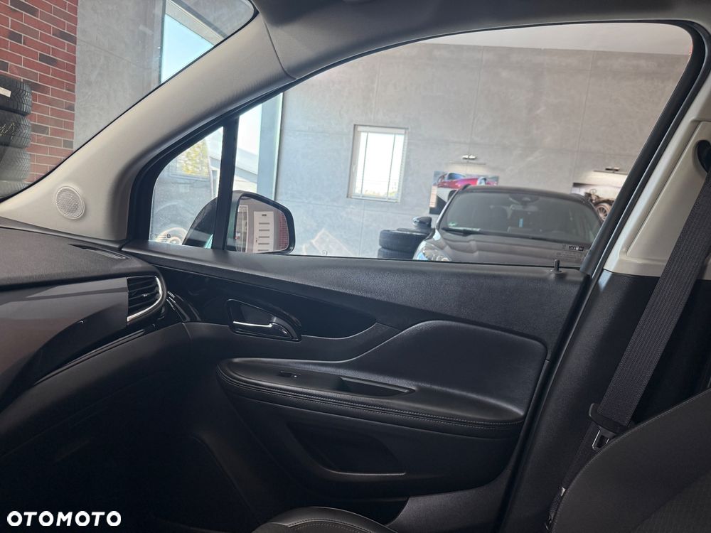 Opel Mokka X 1.4 Automatik 120 Jahre - 28