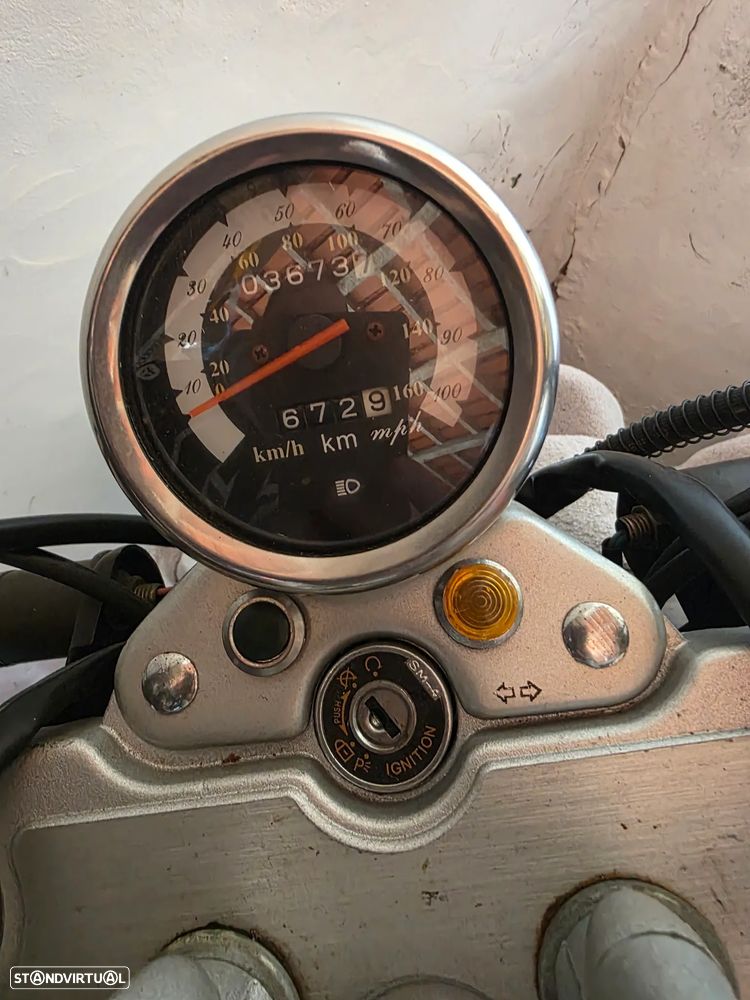 Fosti F-31 FT125-8 - 4