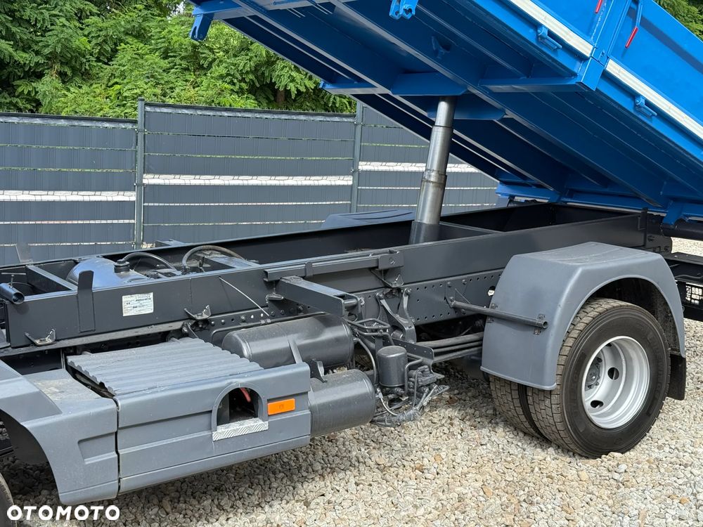 Mercedes-Benz * Mercedes Atego  * Kiper Wywrotka * Bardzo Dobry Stan - 13