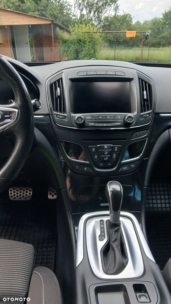 Opel Insignia 1.6 ECOTEC DI Turbo Sport - 7