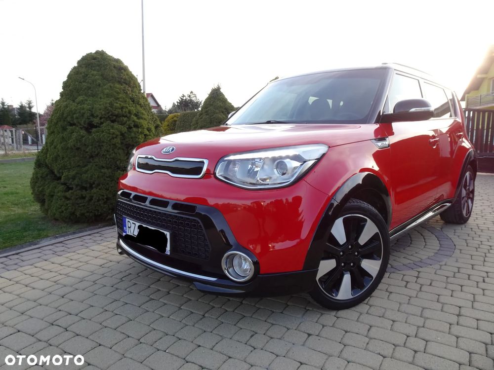 Kia Soul 1.6 CRDI XL - 1