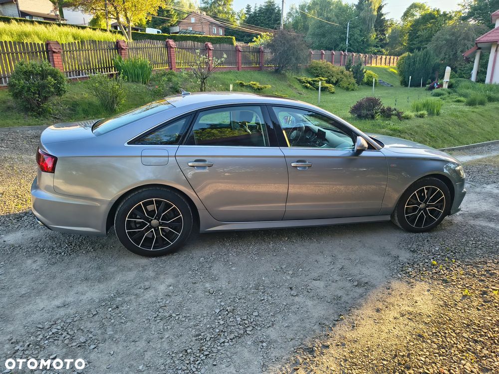 Audi A6 Limousine 2.0 TFSI Quattro S tronic - 4