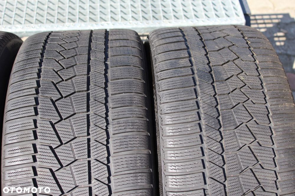 aez bmw x5 g05 22'' 5x112 et37 et44 zima 275/35r22 315/30r22 conti 21r - 9