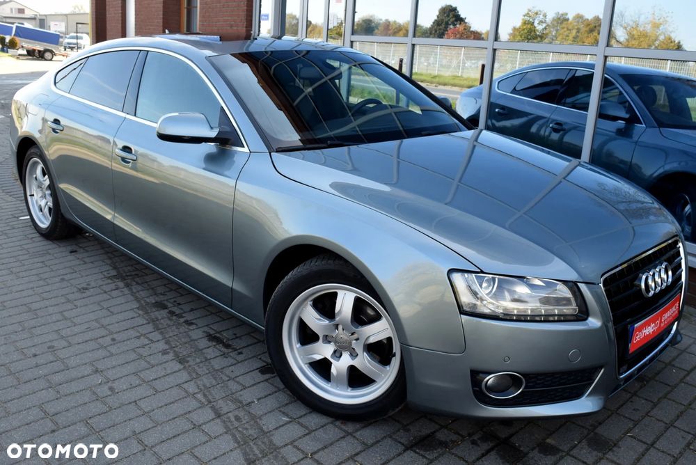 Audi A5 Sportback