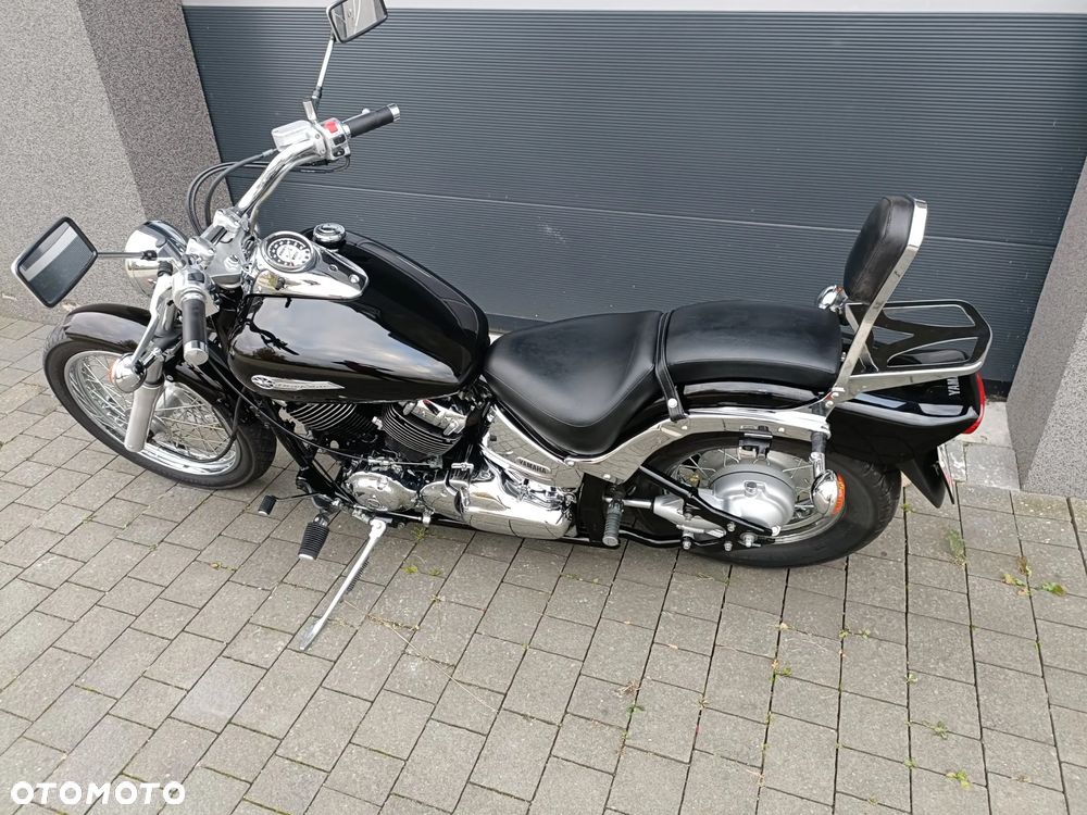 Yamaha Drag Star - 18