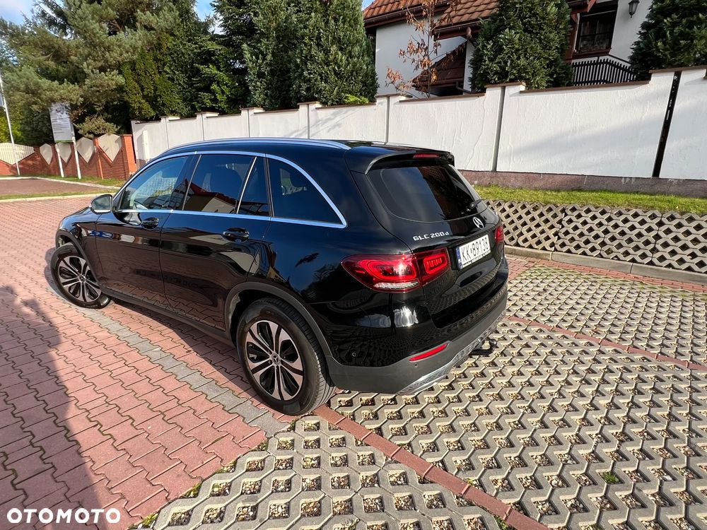 Mercedes-Benz GLC 200 d 4-Matic - 14