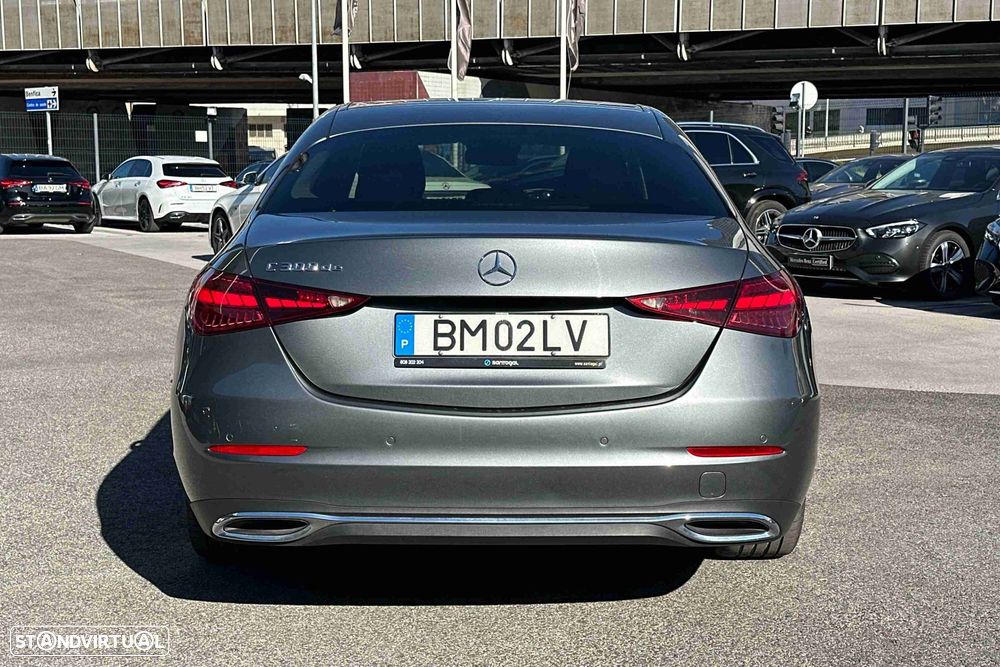 Mercedes-Benz C 300 de - 8