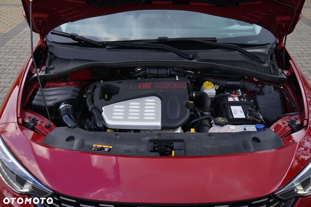 Fiat Tipo 1.4 T-Jet Lounge - 17