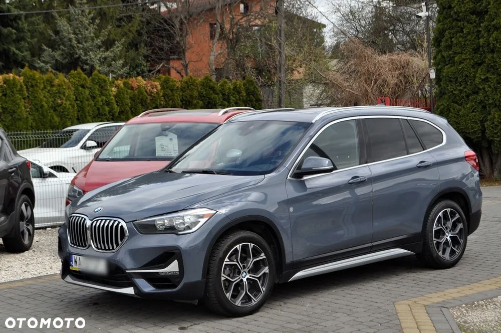 BMW X1 xDrive25i GPF Sport Line sport - 2