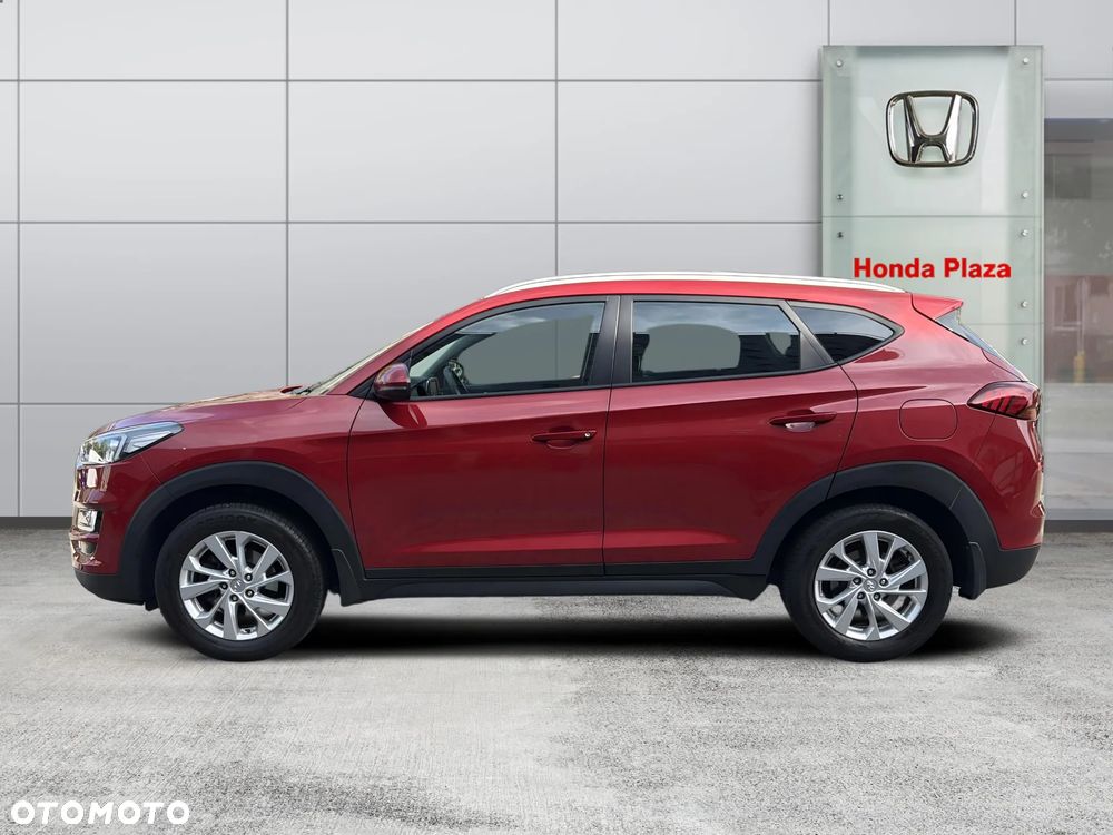 Hyundai Tucson 1.6 GDi Comfort 2WD - 3