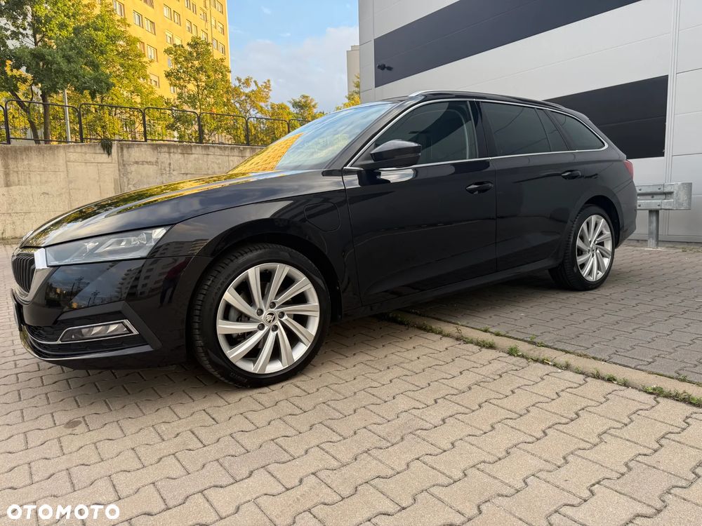 Skoda Octavia - 1