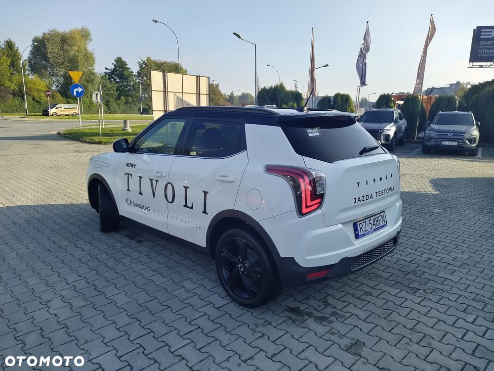 SsangYong/KGM Tivoli 1.5 T-GDI Adventure Plus - 6