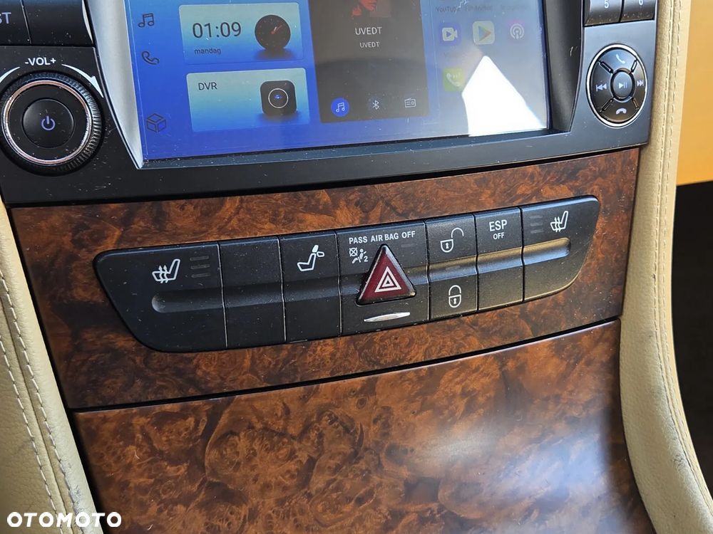 Mercedes-Benz CLS 320 CDI 7G-TRONIC - 16