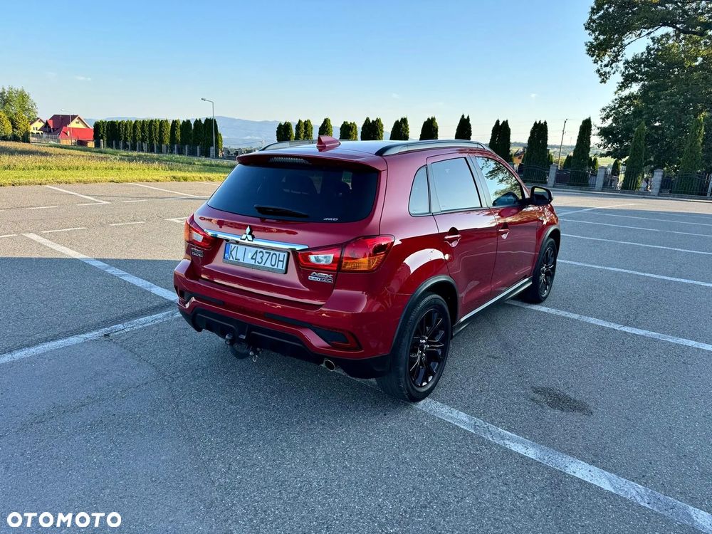 Mitsubishi ASX 1.6 DID Intense Plus 4WD - 6