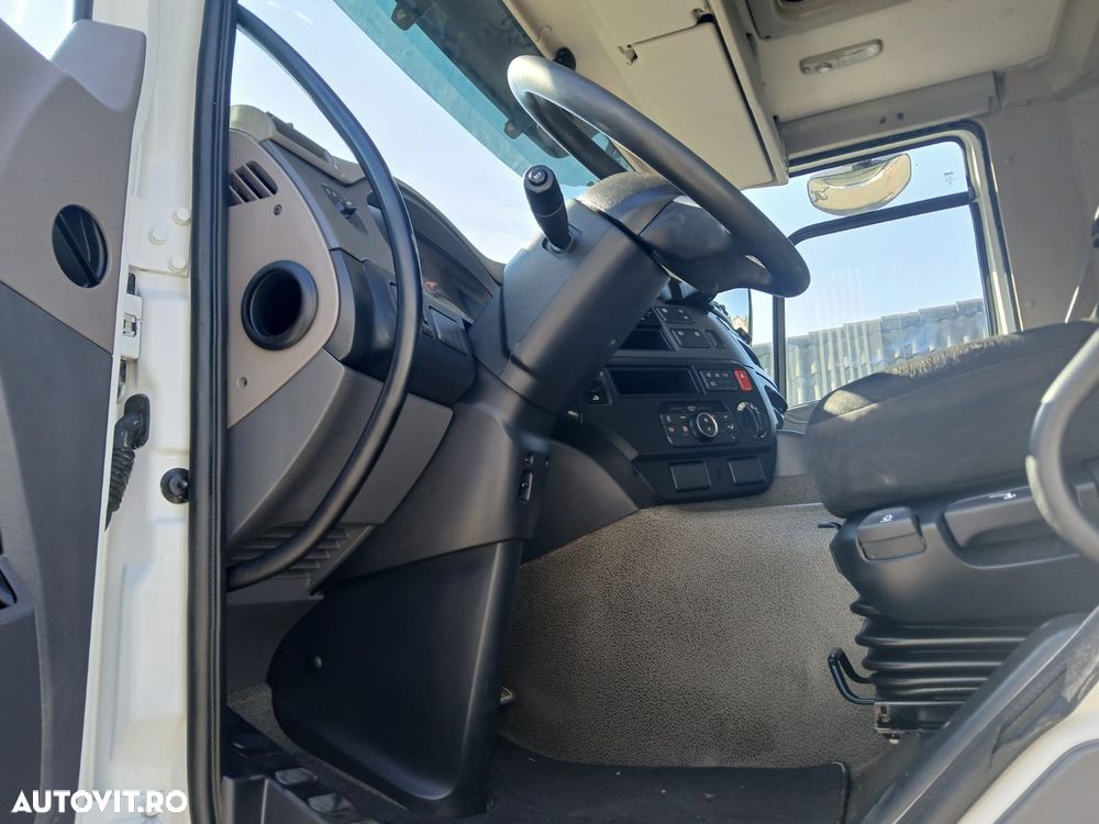 DAF CF 410  Autobetonieră / Beton Mixer, 9 mc, TOP !!! - 14