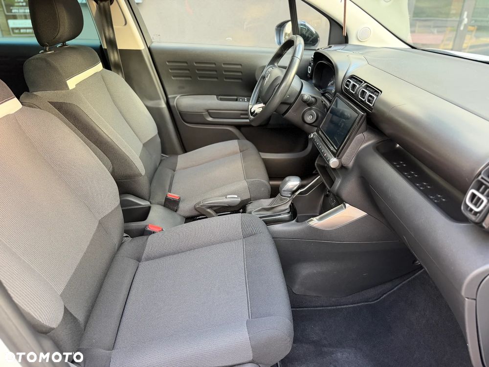 Citroën C3 Aircross BlueHDI 120 Stop & Start EAT6 Feel - 34