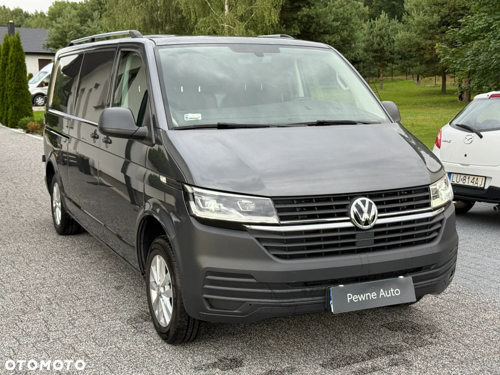Volkswagen Transporter T6.1 - 11