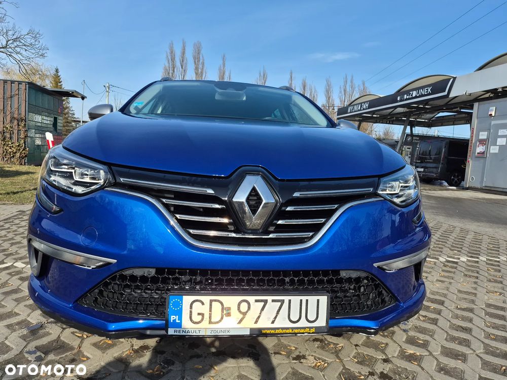 Renault Megane 1.3 TCe FAP GT Line EDC - 5