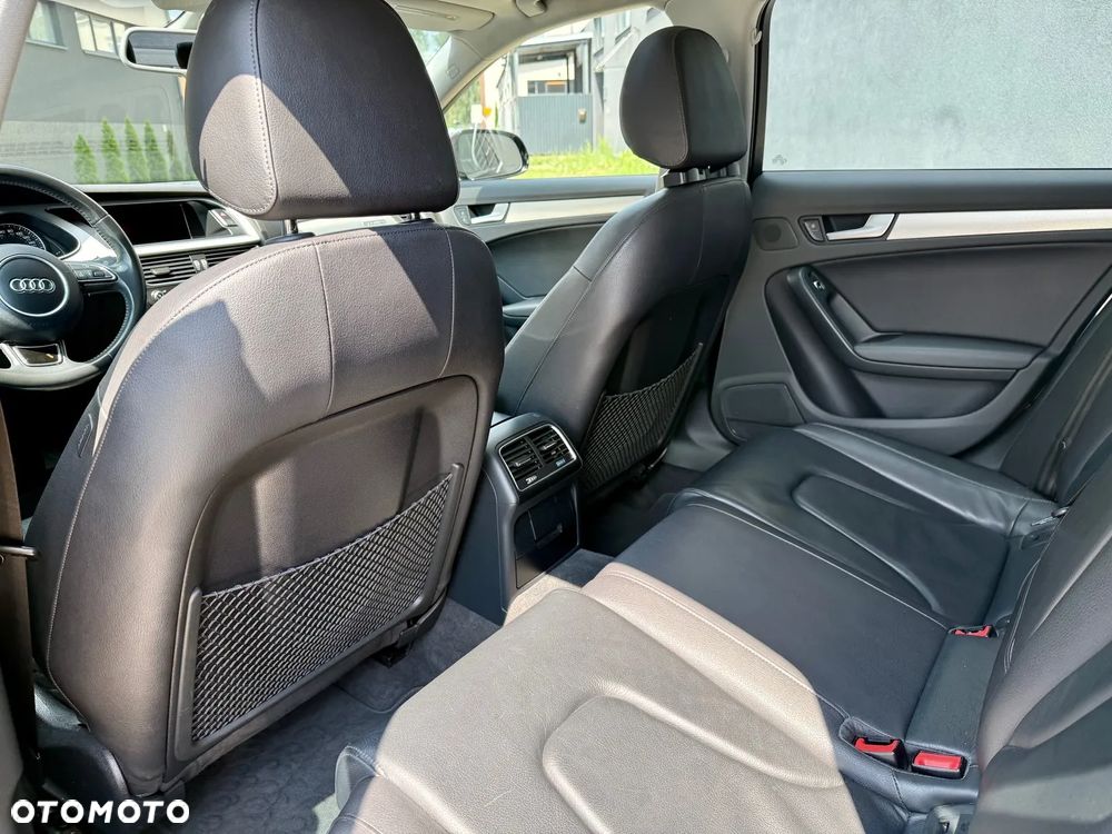 Audi A4 Limousine 2.0 TFSI Quattro S tronic - 24