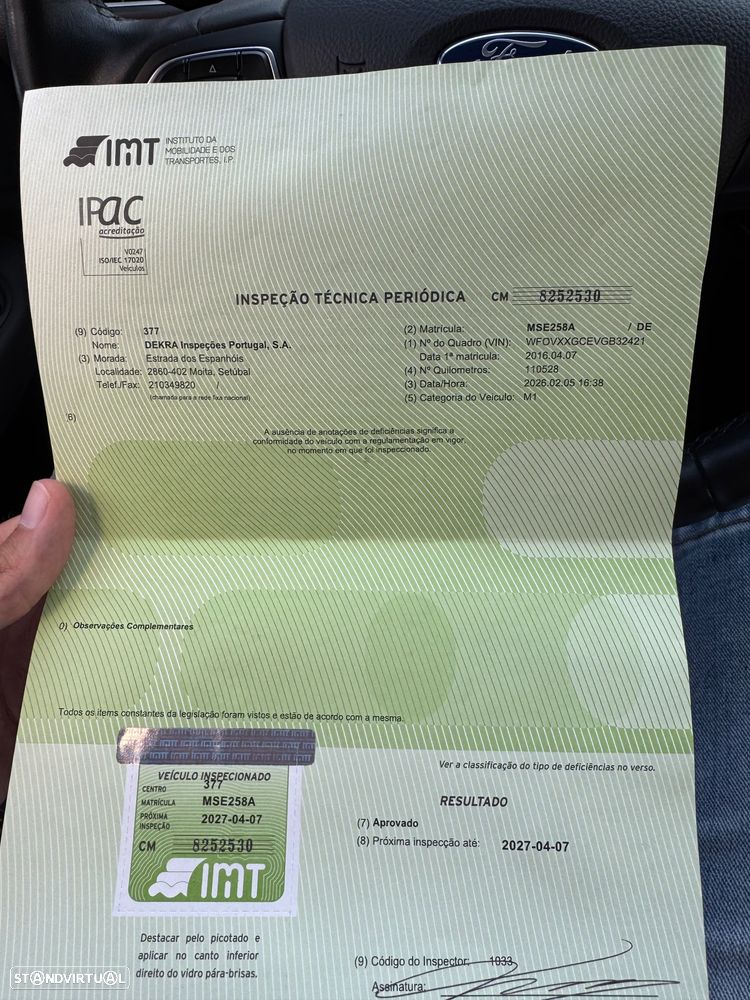 Ford C-Max 1.0 Ecoboost S&S Titanium - 29