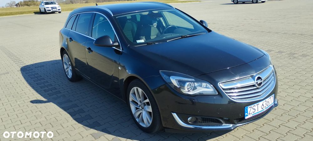 Opel Insignia 2.0 CDTI ecoFLEXStart/Stop - 2