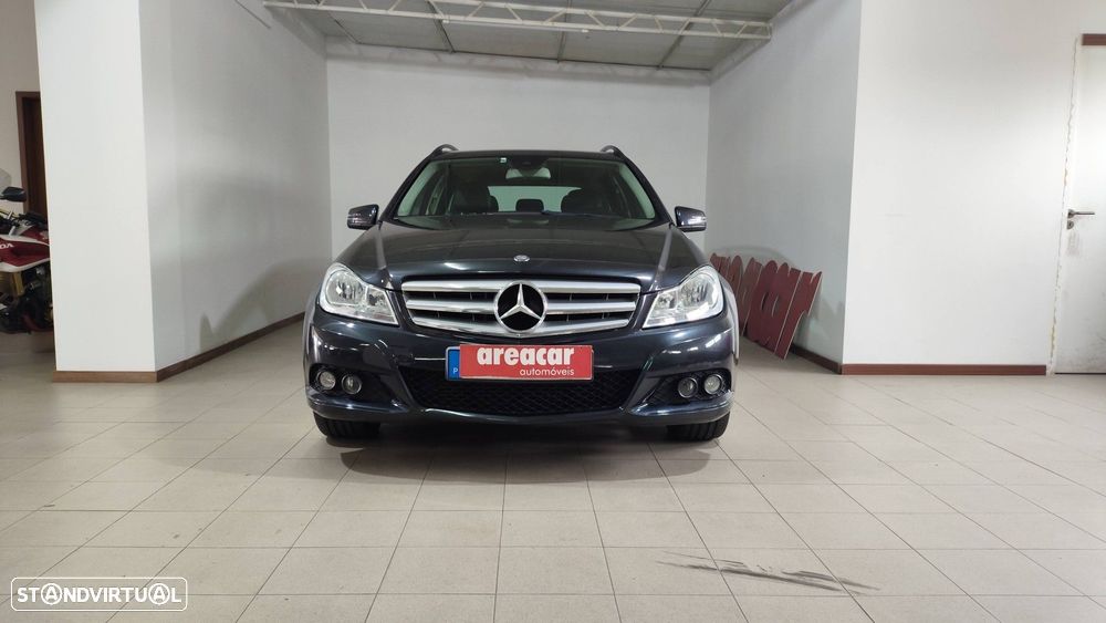 Mercedes-Benz C 200 CDi Elegance BE - 2