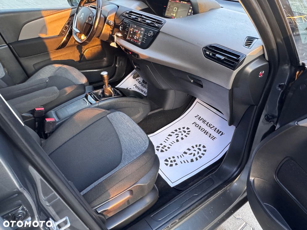 Citroën C4 Grand Picasso PureTech 130 Stop&Start SHINE - 16