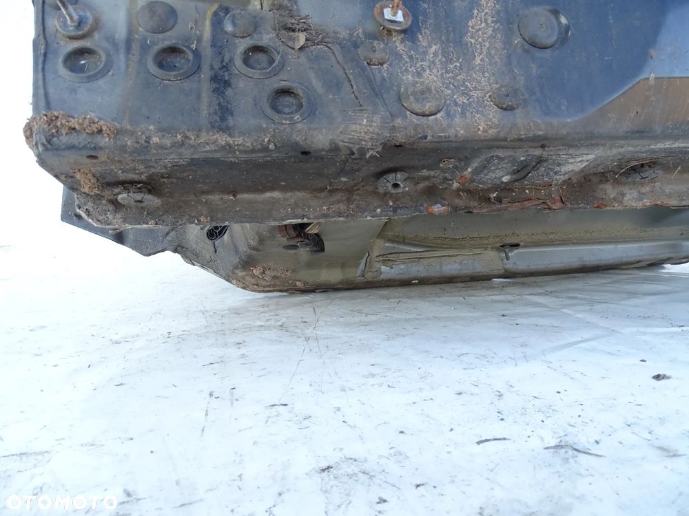 SŁUPEK LEWY PRÓG ĆWIARTKA BMW E63 E64 F-VAT - 4