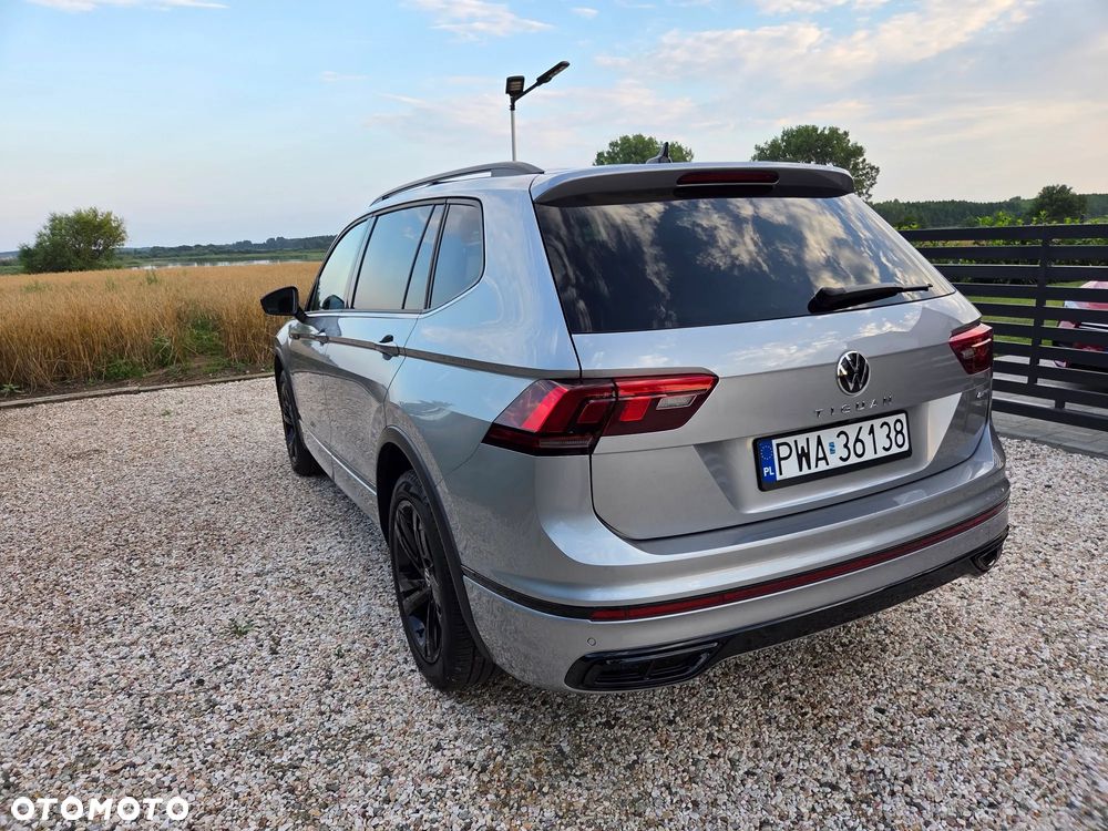 Volkswagen Tiguan 2,0 TSI OPF 4Motion DSG R-Line - 16