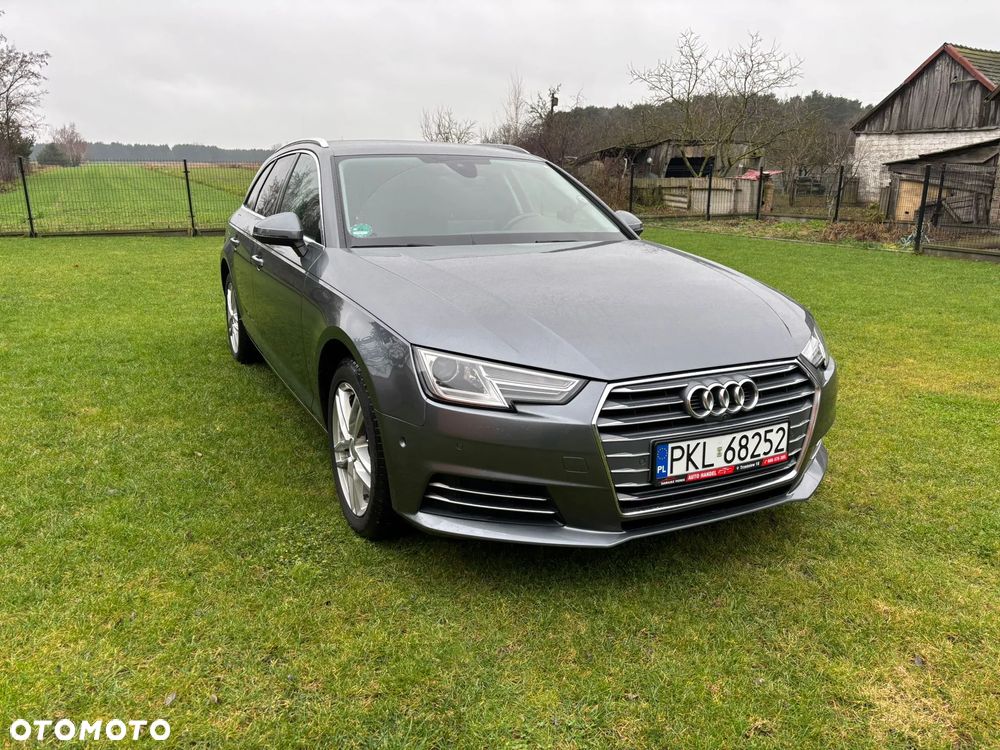 Audi A4 Avant 2.0 TDI - 1