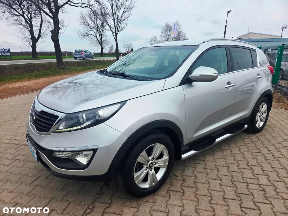Kia Sportage 2.0 L 2WD - 16