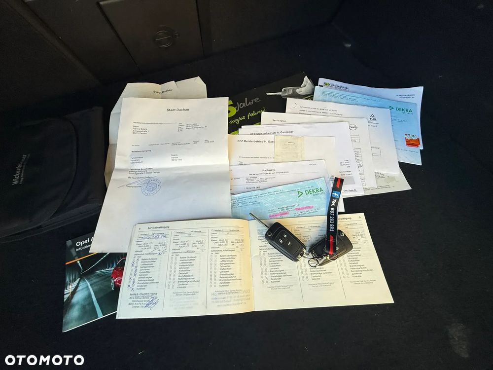 Opel Astra 1.4 Turbo - 35