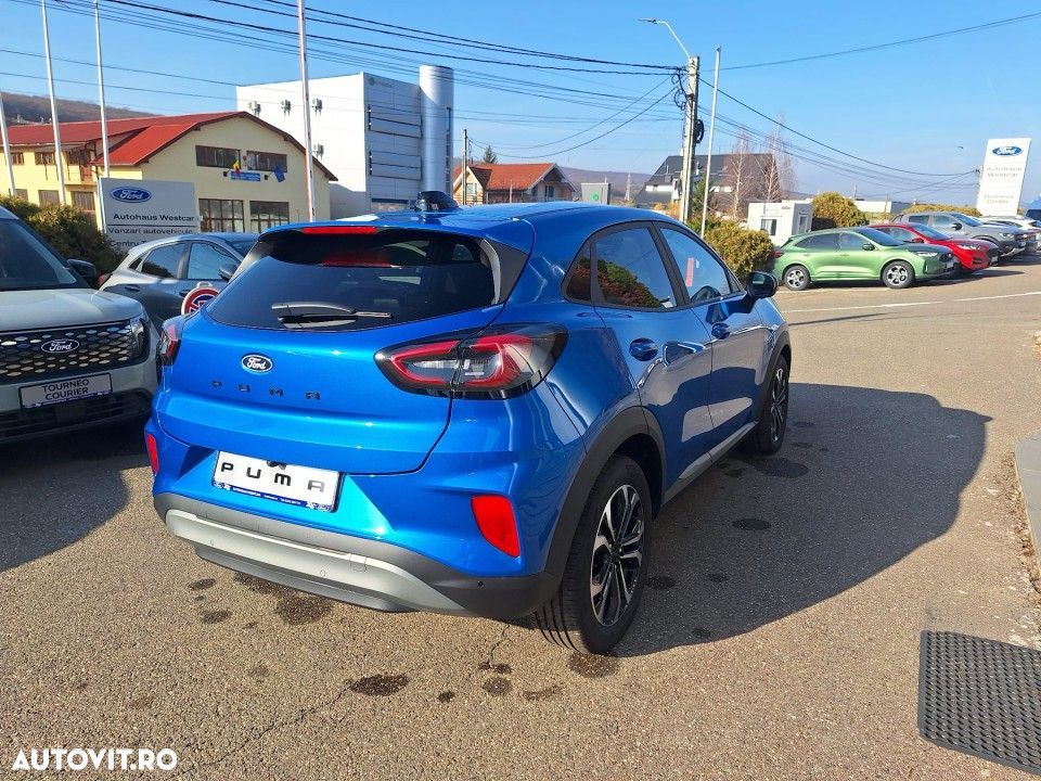 Ford Puma - 10