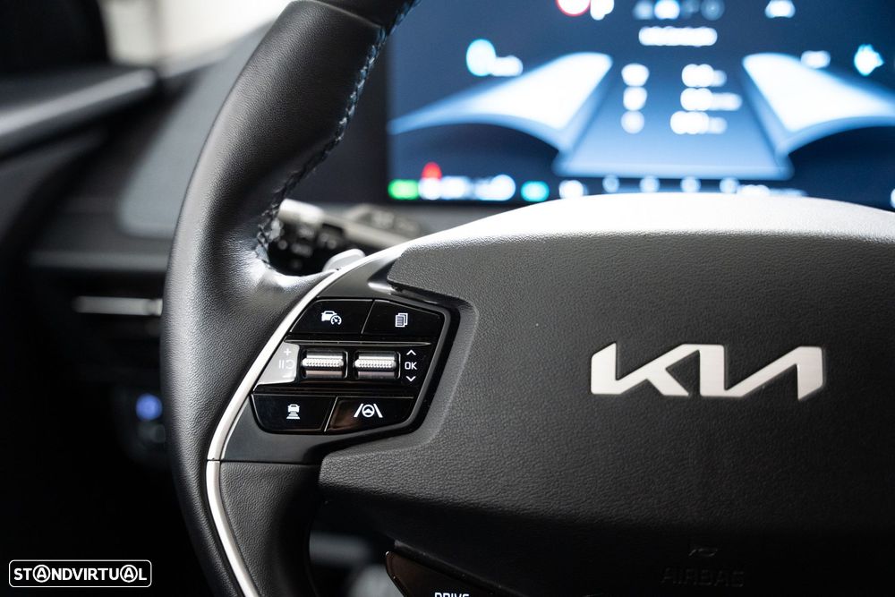 Kia EV6 77.4 kWh Tech - 23