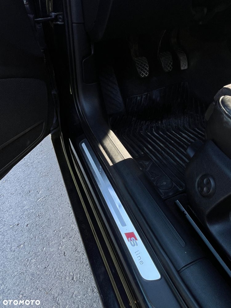 Audi A4 Avant 2.0 TDI DPF S line Sportpaket (plus) - 9