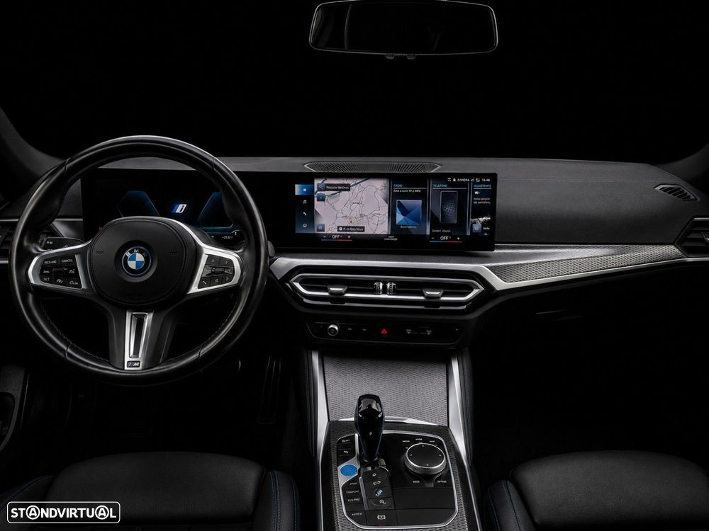 BMW i4 M50 Gran Coupe - 21