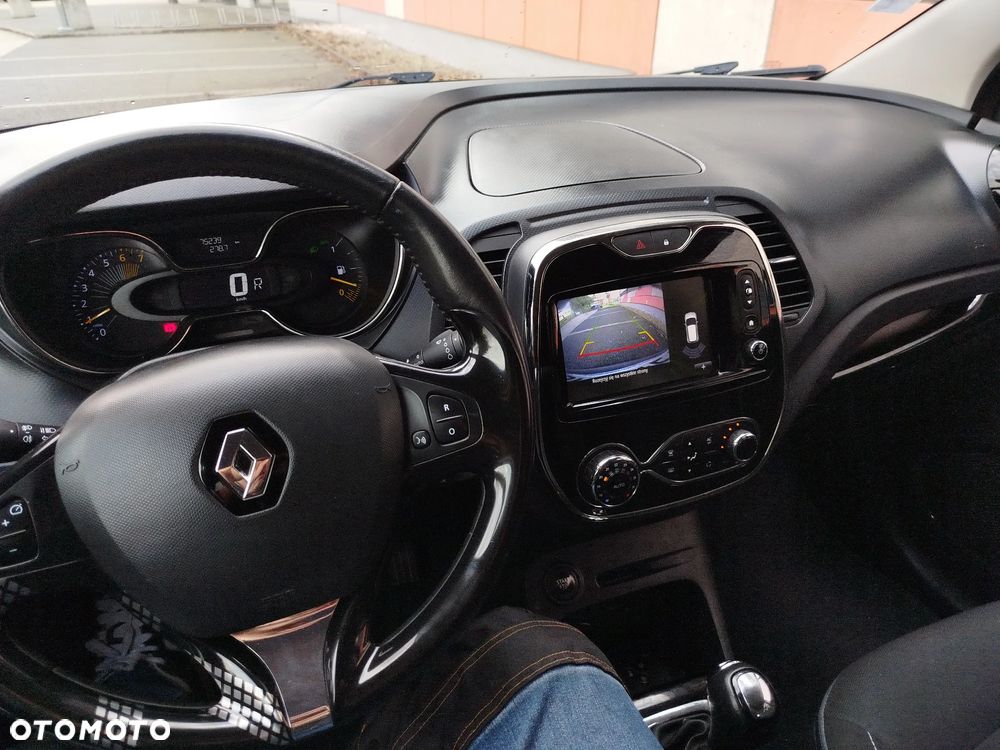 Renault Captur TCe 120 EDC Dynamique - 15