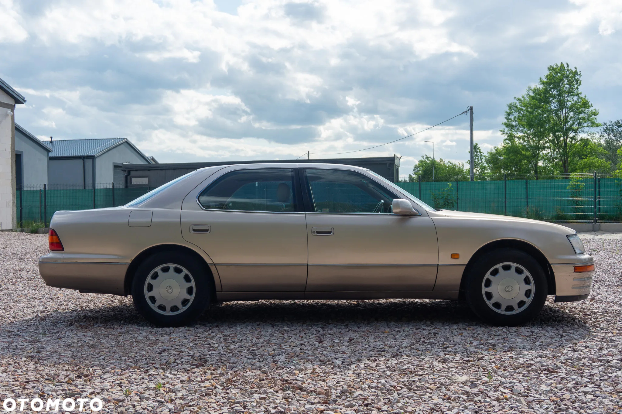 Lexus LS 400 - 7