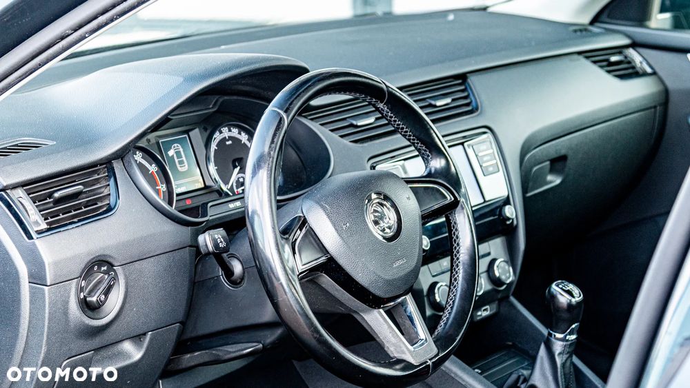 Skoda Octavia 1.4 TSI Active - 21