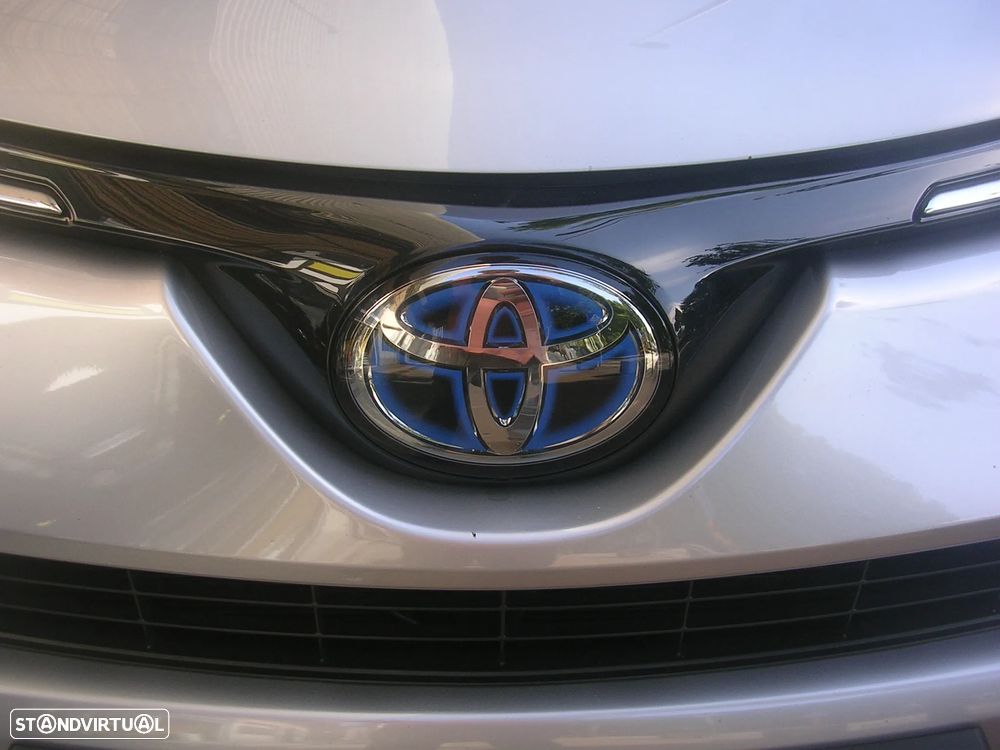 Toyota RAV4 2.5 HSD Comfort+P.Sport - 13