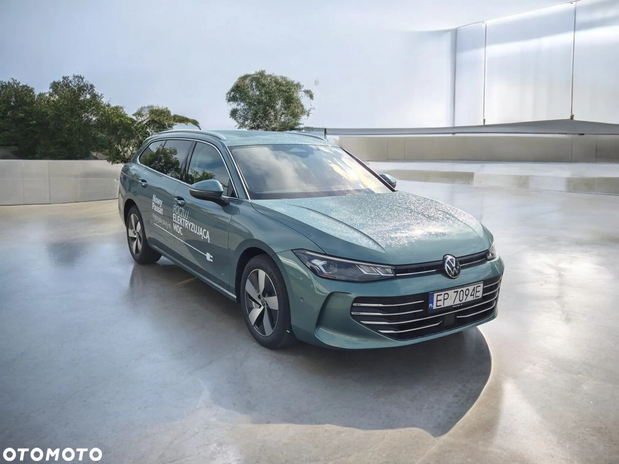 Volkswagen Passat Variant 1.5 e-Hybrid OPF DSG Business - 4