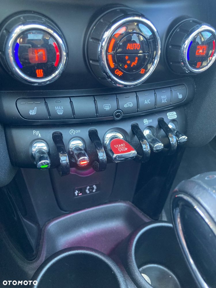 MINI Cooper S sport - 14