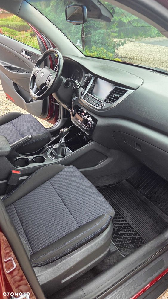 Hyundai Tucson - 6