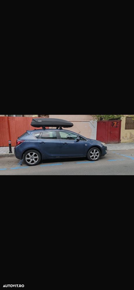 Opel Astra 1.6 Enjoy - 4