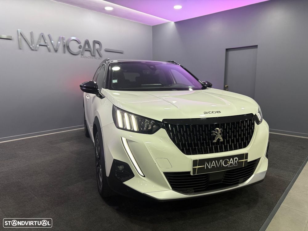 Peugeot 2008 PureTech 155 EAT8 GT Pack - 36