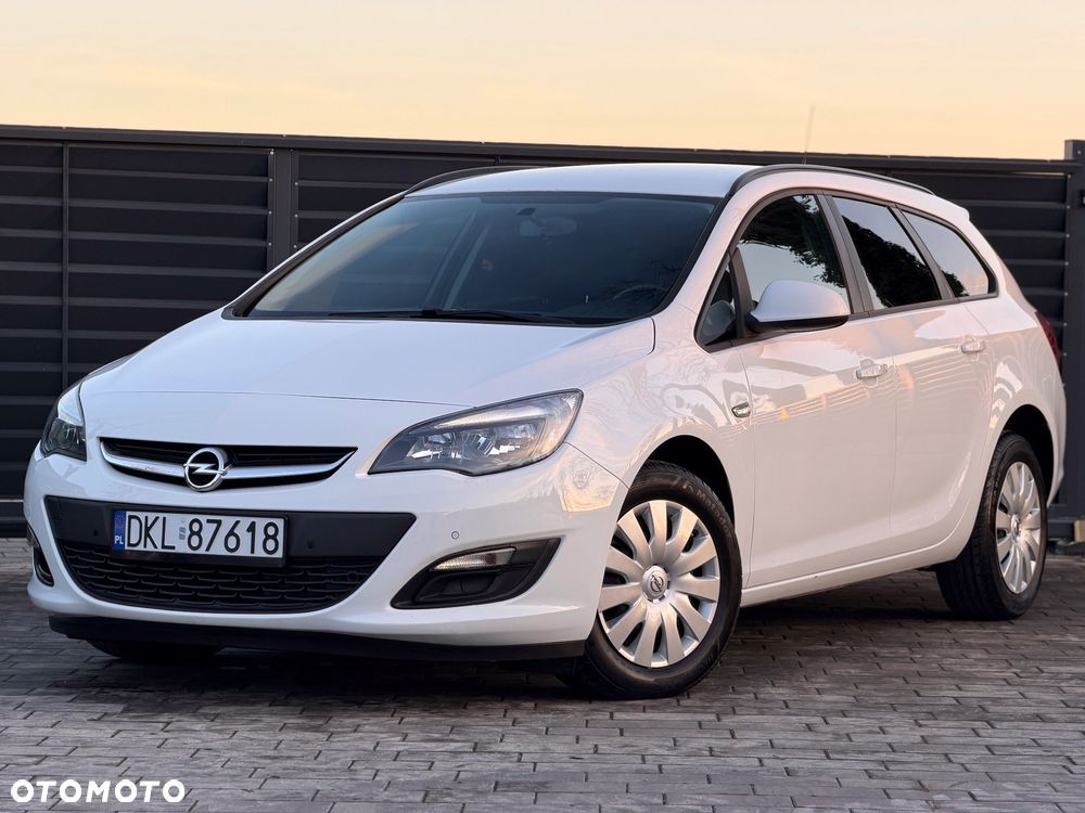 Opel Astra 1.4 T Cosmo - 1