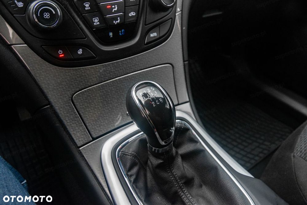 Opel Insignia 2.0 CDTI EcoFLEX S&S - 21
