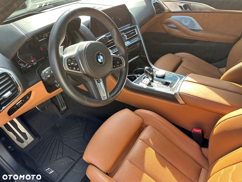 BMW Seria 8 M850i xDrive Gran Coupe - 39