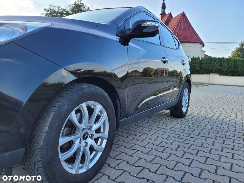 Hyundai ix35 1.7 CRDi Premium 2WD - 2